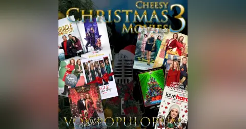 e193. Cheesy Christmas Movies 3