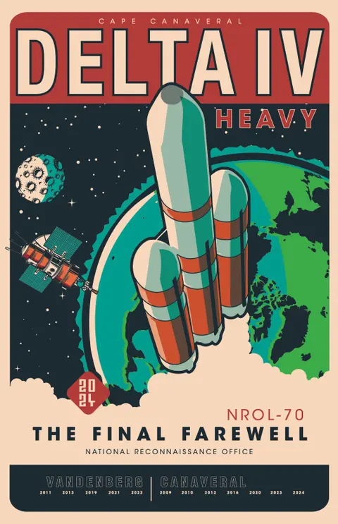 Episode 1606: Delta 4 Heavy Recap; Coping with Mars Sample Return Budget