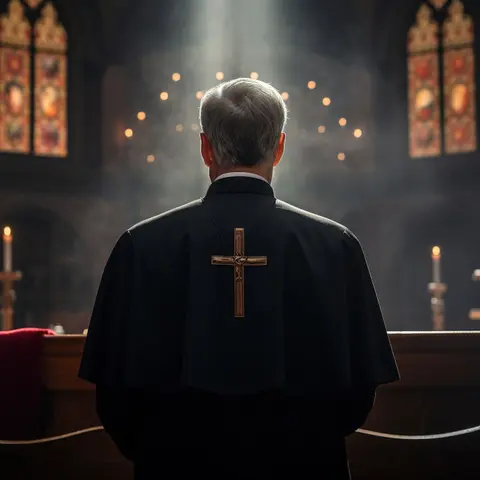 S9: Father Amorth: My Battle Against Satan