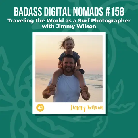 Traveling the World as a Surf Photographer with Jimmy Wilson