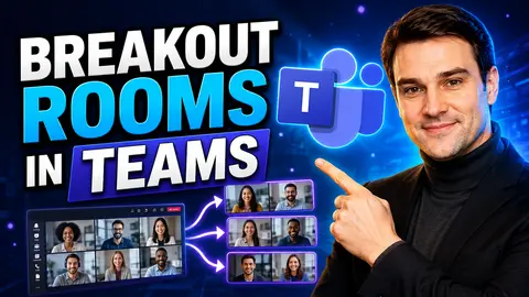 Teams Breakout Rooms: How to Create and Manage Them