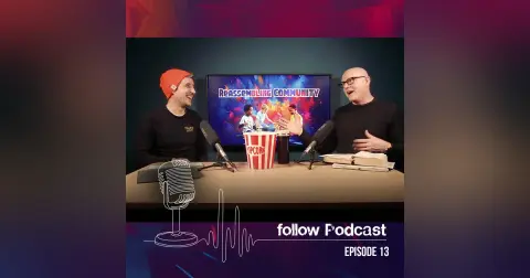 Discerning Community Q&R (LIVE) | Follow Podcast Episode 13