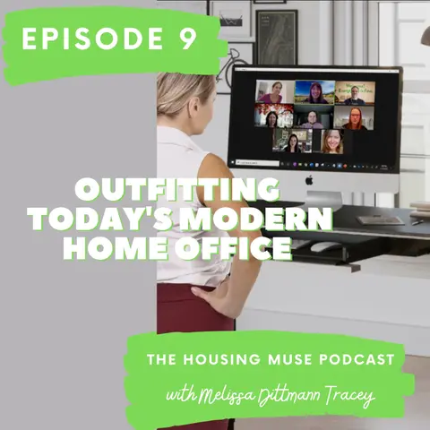 Outfitting Today's Modern Home Office