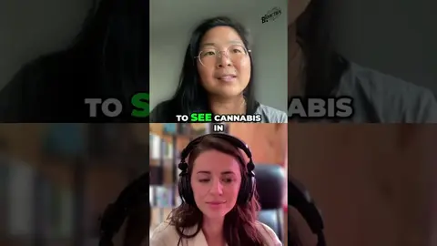Why is cannabis still left out of the mental health conversation? #shorts