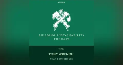 That Roundhouse - Tony Wrench - BS126