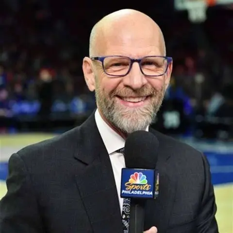 The Voice of the Sixers: How Marc Zumoff Turned a Childhood Dream Into a Legendary Career
