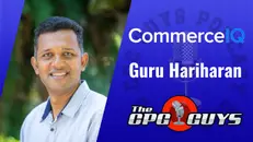Efficient Digital Shelf Operations with CommerceIQ's Guru Hariharan
