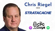 What's In-Store for Retail Media Networks with Stratacache's Chris Riegel