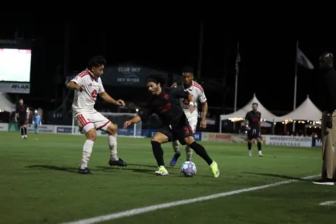 2026 Match Recap: Sacramento Republic FC 2, Phoenix Rising FC 2