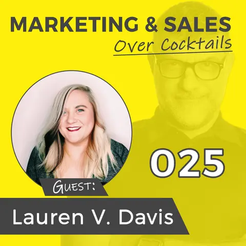 025: SHHHHHH! Social Media Marketing Hacks Right Here, with Lauren V. Davis