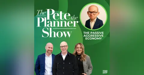 The Passive Aggressive Economy