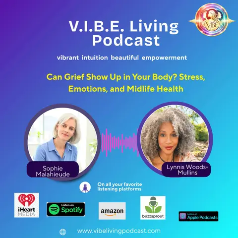 Can Grief Show Up in Your Body? Stress, Emotions, and Midlife Health