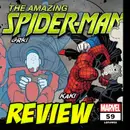 The Amazing Spider-Man (vol. 6) #59 - REVIEW