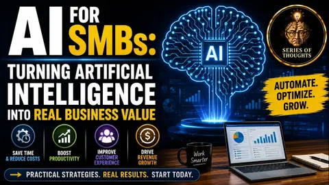 AI for Small Business: How to Turn AI Into Real Business Value