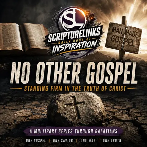 Part 1 Deserting The True Gospel