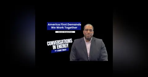 America First Demands We Work Together To Win The AI Race - Energy is at the core of the discussion.