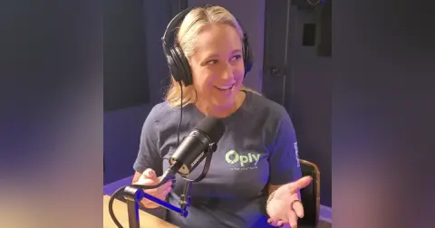 Lindsey Chrismon: Combat aviator, West Point Grad, AH 64 Apache & 6M Little Bird pilot and CEO of Oply