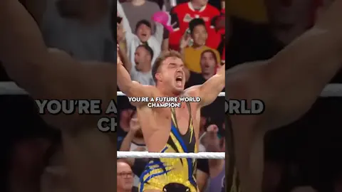 Chad Gable Is World Champ Material!