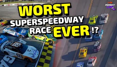 S3E17: Have we Hit the Rock Bottom of Superspeedway Racing? Zilisch Out At Texas due to Injury, Perez to Cadillac F1?