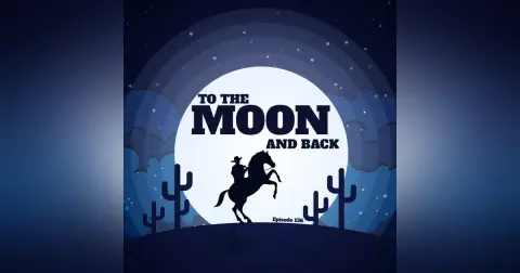 136-Pecos Bill: To the Moon and Back