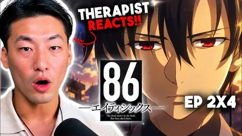 THEY’RE COMING?! | Therapist REACTS to Eighty-Six (86) Episode 15 | First Time Watching