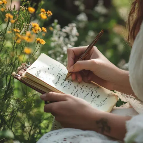 Mindful Moments - How Journaling Can Change Your Perspective
