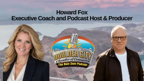 Conversation with Howard Fox: Bringing Chambers and Communities Together Through Podcasting