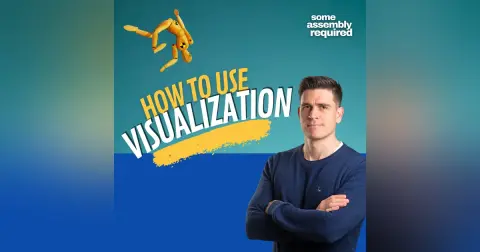 How to use visualization and build capacity with Jonno Proudfoot