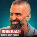 Moshe Haimoff - Founder of Watch King Jewelry | No Education. No Connections. No Excuses. How He Built NYC's Luxury Watch Empire