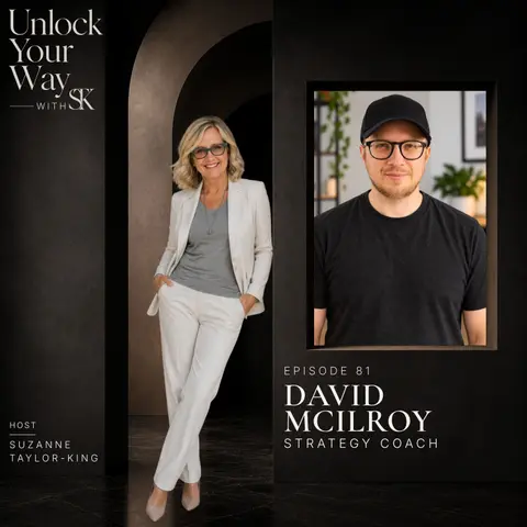 Ep81 David McIlroy—Why Chasing Likes Is the Wrong Growth Strategy (and What Works Instead)