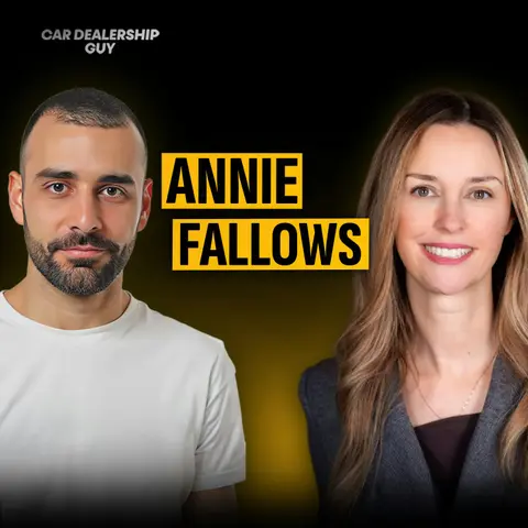 Solving the $182M Handoff Problem – Winning Back Customer Trust & Gen Z Buyers | Annie Fallows, Head of Navigator Platform at Capital One