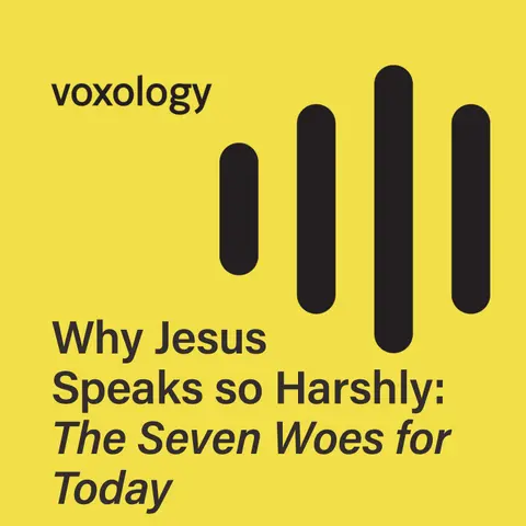 Why Jesus Speaks so Harshly: The Seven Woes for Today