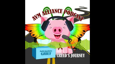 Creed's Story: Born without a brain & Anticipatory Grief, what will never be soundbite