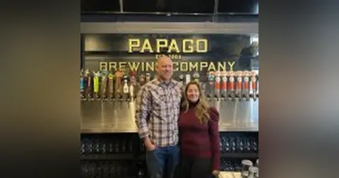 Brewery Spotlight Podcast: Papago Brewing Company