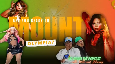 Are you ready to Mount .. Olympia? The episode with Olympia Blaze