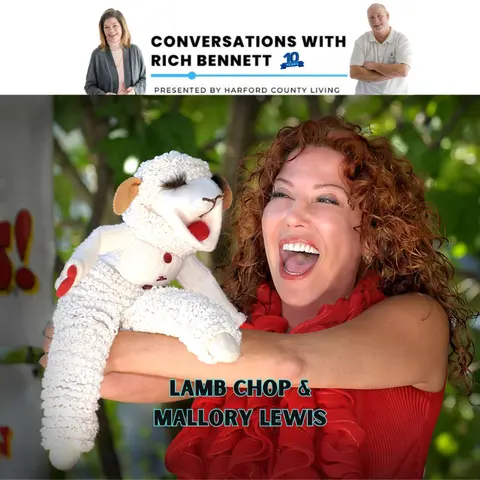Mallory Lewis on Shari Lewis’ Legacy & The Magic of Lamb Chop
