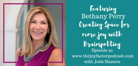 Finding Freedom with Brainspotting