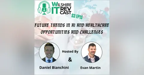 S3 EP18 Future Trends in AI and Healthcare Opportunities and Challenges