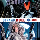 Vigilante vs Silver Sable