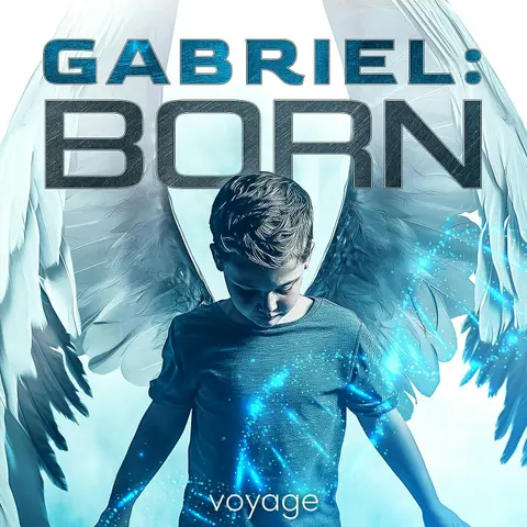 What If You Could Fly?... You Will, In Gabriel: Born, New Sci-Fi Audio Drama