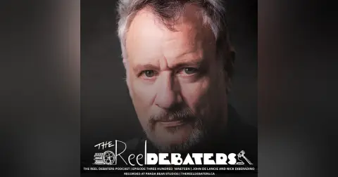 #319 John De Lancie, Nick Diberadino and 60 Years of Star Trek With The Winnipeg Symphony Orchestra