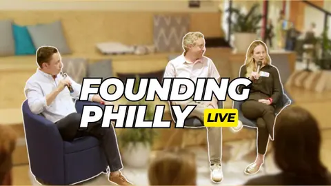 Live Episode @ Venture Cafe | Founders Dave Becker, CampusESP and Catherine Griffin, ImpactableX