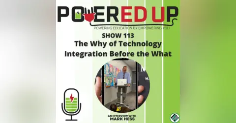 The Why of Technology Integration Before the What
