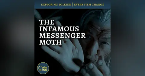 155. The Infamous Messenger Moth : Film Changes #39, #40, and #41