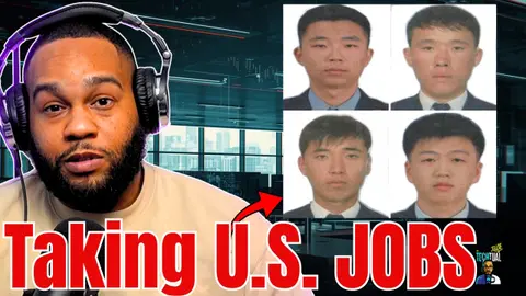 Caught In 4K: The Moment A North Korean SCAMMER  Realizes He’s Busted