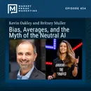 Ep 454: Bias, Averages, and the Myth of the Neutral AI