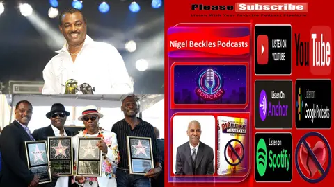 Robert Bell Co-Founder Kool & The Gang
