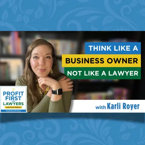 Think Like a Business Owner, Not Like a Lawyer