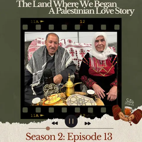 The Land Where We Began, A Palestinian Love Story