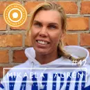 42. Mikaela Laurén – ”Antingen så ger du upp, eller så gör du det som krävs.”